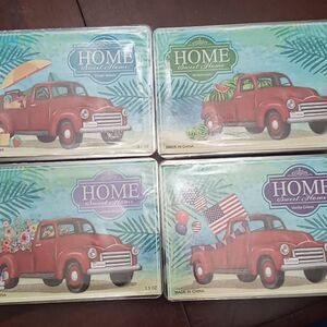 Candle wax melts